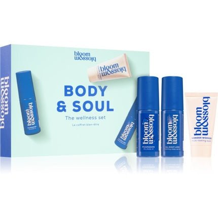 Bloom & Blossom Body & Soul gift set - Maison des fragrances