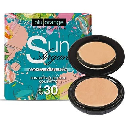 Blu Orange Sun FP30 Face Foundation 500g - Maison des fragrances
