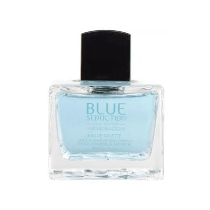 Blue Seduction par Antonio Banderas Femme Eau de toilette 2.7 oz - Maison des fragrances