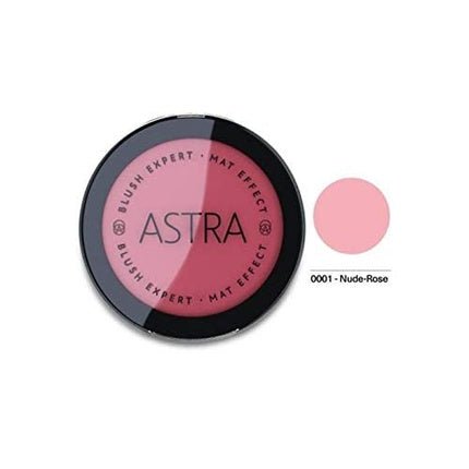 Blush Expert Mat Effect 01 Nude Rose - Maison des fragrances