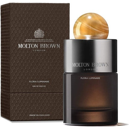 Molton Brown Flora Luminare Eau de Parfum 100ml Molton Brown