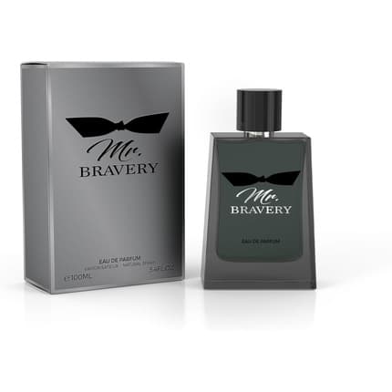 Emper Milestone Perfumes Mr. Bravery Long Lasting Fragrance Eau de Parfum Homme 100 ml
