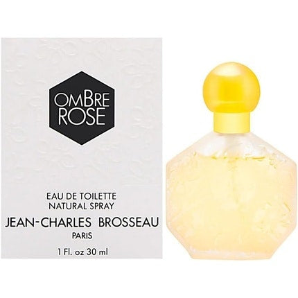 Jean-Charles Brosseau Ombre Rose L'Original Eau de Toilette 30ml