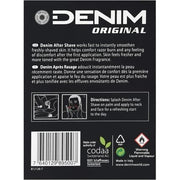 Denim Aftershave Original Fragrance (Fragrance) Mixte 100ml