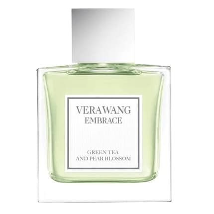 Vera Wang Embrace Green Tea And Pear Blossom Eau de Toilette (EDT) Mixte 30ml