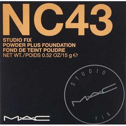 MAC Studio Fix Powder Plus Foundation NW30