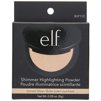 Elf Cosmetics Highlighting HD Powder Sunset Glow 1 Pound