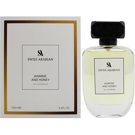 Swiss Arabian Jasmine and Honey 1413 Eau de Parfum (EDP) Mixte 100ml