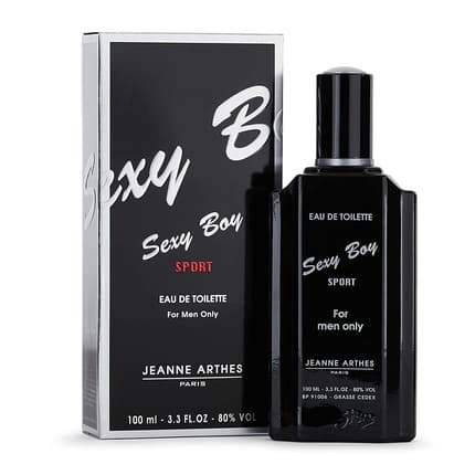 Jeanne Arthes Sexy Boy 100ml Unisexe