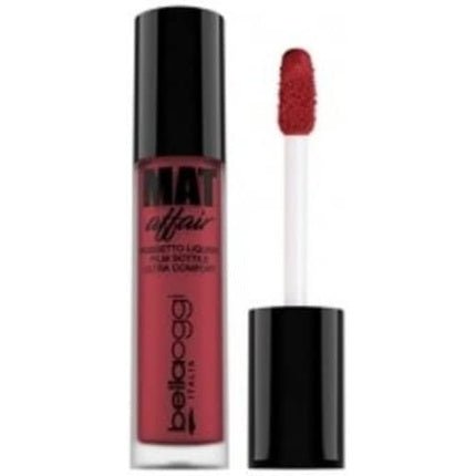 BO L ROS Liquid Matte Affair 35429 21 Brick Red C4 - Maison des fragrances