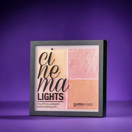 BO V ILL Cinema Lights Palette 35205 - 01 C3 - Maison des fragrances