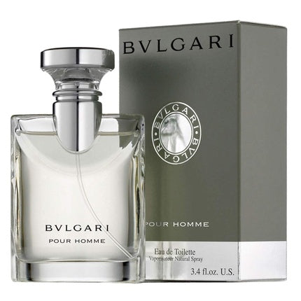 Bvlgari Eau De Toilette Spray 3.4 oz Bvlgari