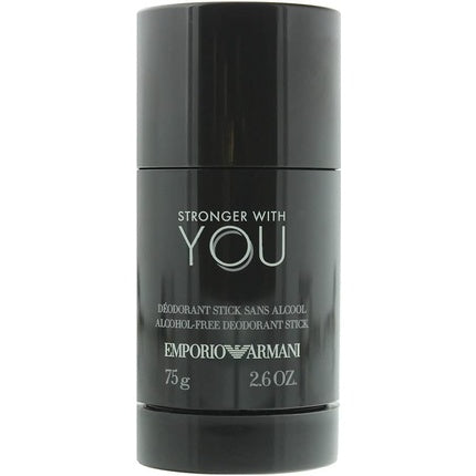 Giorgio Armani Stronger With You Deodorant Stick 75g Emporio Armani