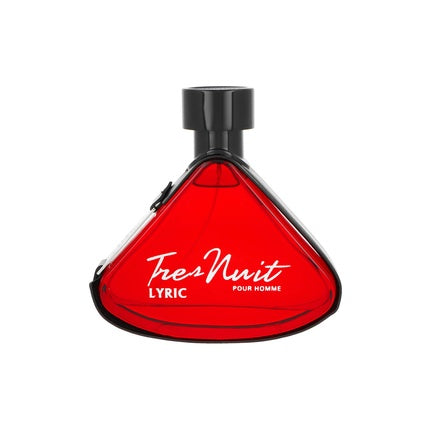 Armaf Tres Nuit Lyric Eau de Parfum (EDP) Homme 100ml