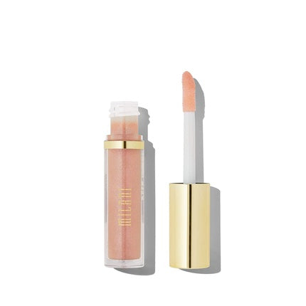 Milani Keep It Full Nourishing Lip Plumper Natural Luster 0.13 Fl. Oz. Cruelty-Free Lip Gloss