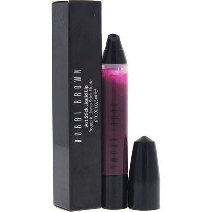 Bobbi Brown Art Stick Liquid Lip 09 Boysenberry 5ml - Maison des fragrances