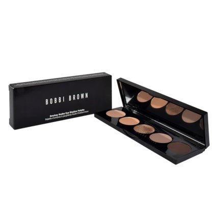 Bobbi Brown Bare Nudes Eye Shadow Palette - Smokey Nudes - Maison des fragrances