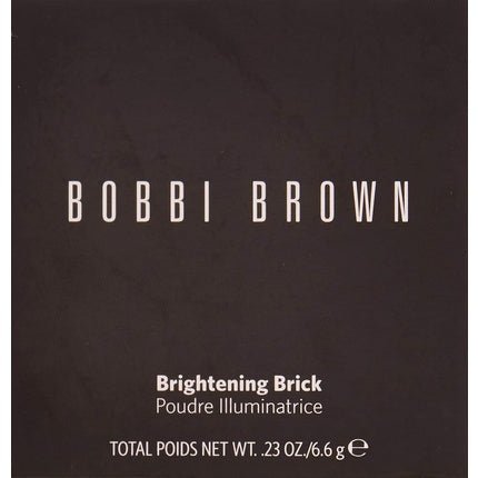 Bobbi Brown Brightening Brick Cranberry 6.6g - Maison des fragrances