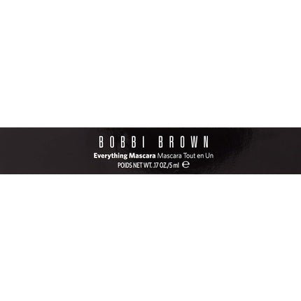 Bobbi Brown Everything Mascara Black 5ml 0.17oz - Maison des fragrances