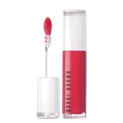 Bobbi Brown Extra Plump Hydrating Lip Gloss Serum 0.2 oz 6 ml Bare Raspberry 757 Deep Berry Red - Maison des fragrances