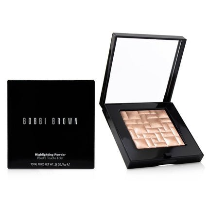 Bobbi Brown Highlighting Powder Afternoon Glow - Maison des fragrances