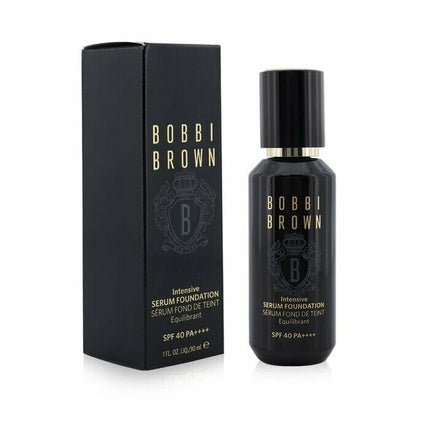 Bobbi Brown Intensive Serum Foundation SPF40 W - 016 Warm Porcelain 30ml - Maison des fragrances