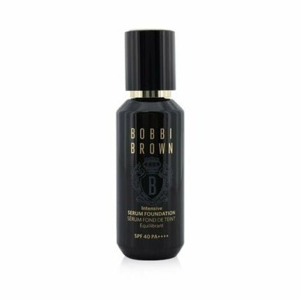 Bobbi Brown Intensive Serum Foundation SPF40 W - 016 Warm Porcelain 30ml - Maison des fragrances