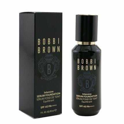 Bobbi Brown Intensive Serum Foundation SPF40 W - 036 Warm Sand 30ml - Maison des fragrances