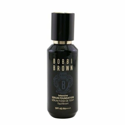 Bobbi Brown Intensive Serum Foundation SPF40 W - 036 Warm Sand 30ml - Maison des fragrances