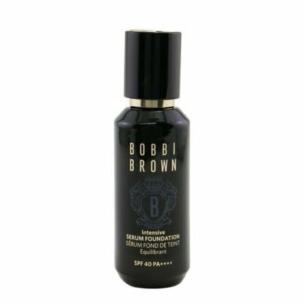 Bobbi Brown Intensive Serum Foundation SPF40 W - 036 Warm Sand 30ml - Maison des fragrances