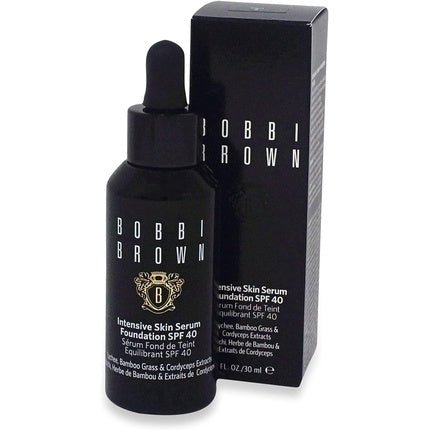 Bobbi Brown Intensive Skin Serum Foundation SPF40 2.0 Sand 30ml - Maison des fragrances