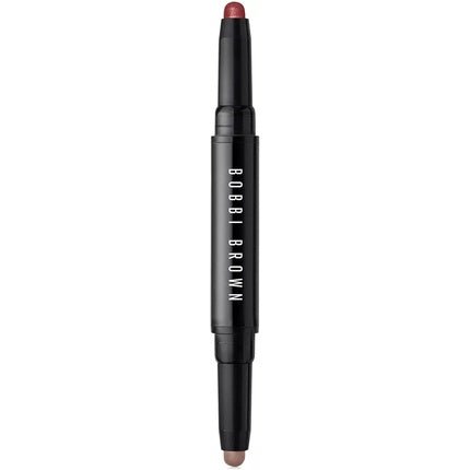 Bobbi Brown Long Wear Cream Shadow Stick Pink Steel Bark for Women 0.05 oz Eye Shadow - Maison des fragrances