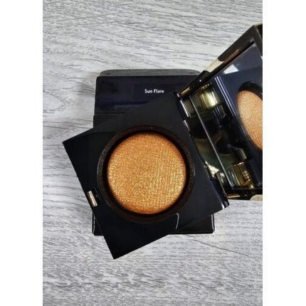 Bobbi Brown Luxe Eyeshadow Rich Sparkle 'Sun Flare' - Maison des fragrances