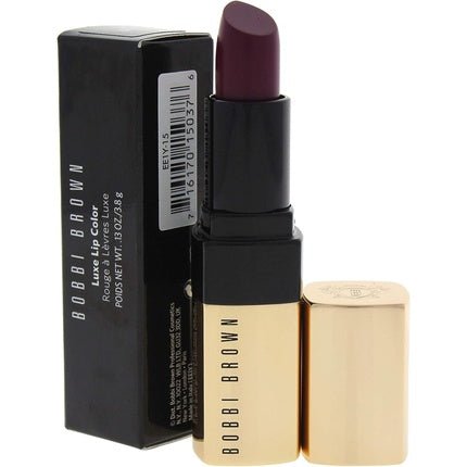 Bobbi Brown Luxe Lip Color 15 Brocade 3.8g - Maison des fragrances
