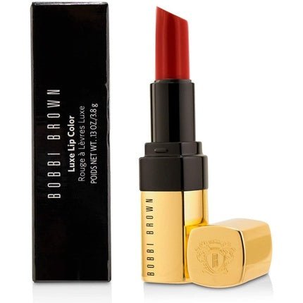 Bobbi Brown Luxe Lip Color Sunset Orange 3.8g - Maison des fragrances