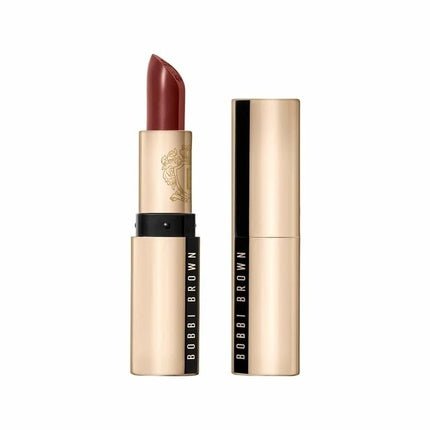 Bobbi Brown Luxe Lipstick 866 Rare Ruby 0.12 oz 3.5g - Maison des fragrances