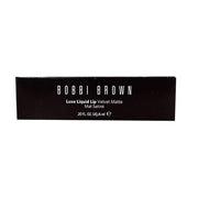 Bobbi Brown Luxe Liquid Lip Velvet Matte Lipstick 6 Your Majesty 6 ml - Maison des fragrances