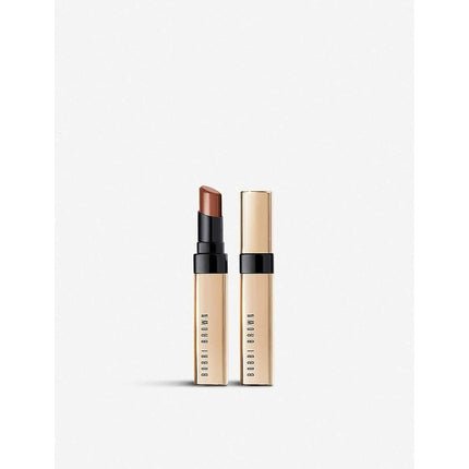 Bobbi Brown Luxe Shine Intense Lipstick Bold Honey - Maison des fragrances