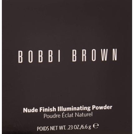 Bobbi Brown Nude Finish Illuminating Powder No.04 Buff - Maison des fragrances