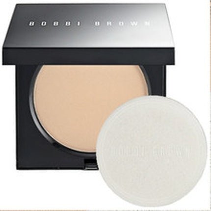 Bobbi Brown Sheer Finish Pressed Powder - Compact Powder 11 G Soft Honey - Maison des fragrances