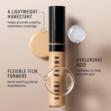Bobbi Brown Skin Full Cover Concealer Natural 8ml - Maison des fragrances