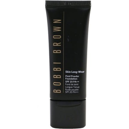 Bobbi Brown Skin Long - Wear Fluid Powder Foundation SPF 20 Cool Beige C - 046 - Maison des fragrances