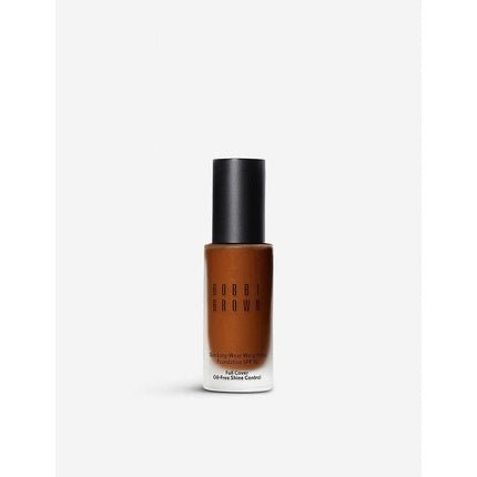 Bobbi Brown Skin Long - Wear Weightless Foundation SPF15 Cool Almond 30ml - Maison des fragrances