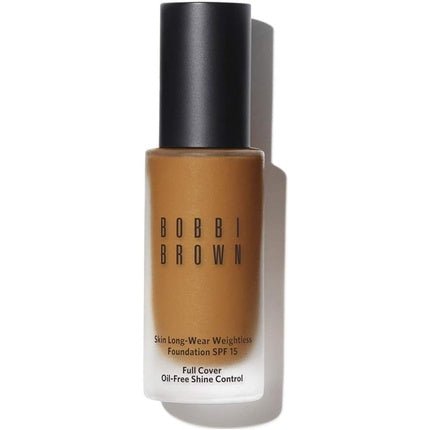Bobbi Brown Skin Long - Wear Weightless Foundation SPF15 Golden 30ml - Maison des fragrances
