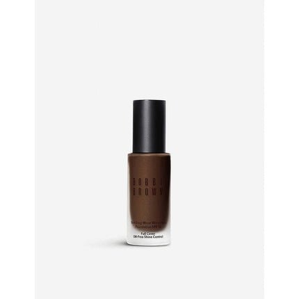 Bobbi Brown Skin Long - Wear Weightless Foundation SPF15 Walnut 30ml - Maison des fragrances
