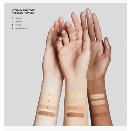 Bobbi Brown Vitamin Enriched Pressed Finishing Powder Neutral - Maison des fragrances