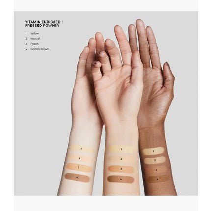 Bobbi Brown Vitamin Enriched Pressed Finishing Powder Peach - Maison des fragrances