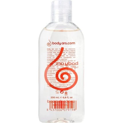 Body Ars Unleash Your Passion 200ml - Maison des fragrances