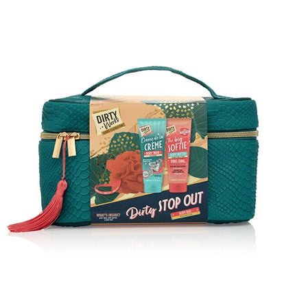 Body Care Gift Set in Cosmetic Pouch 3 pcs - Maison des fragrances