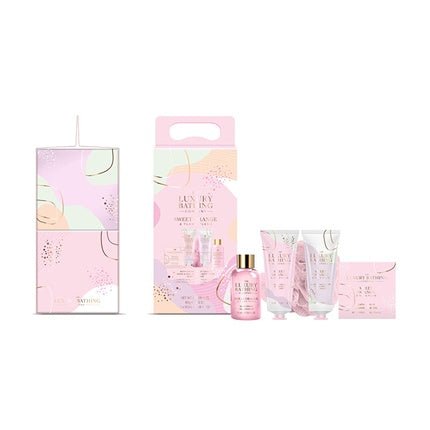 Body Care Gift Set Orange & Ylang Ylang 5 Pieces - Maison des fragrances